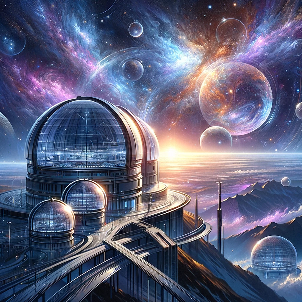 Deep Space Observatory
