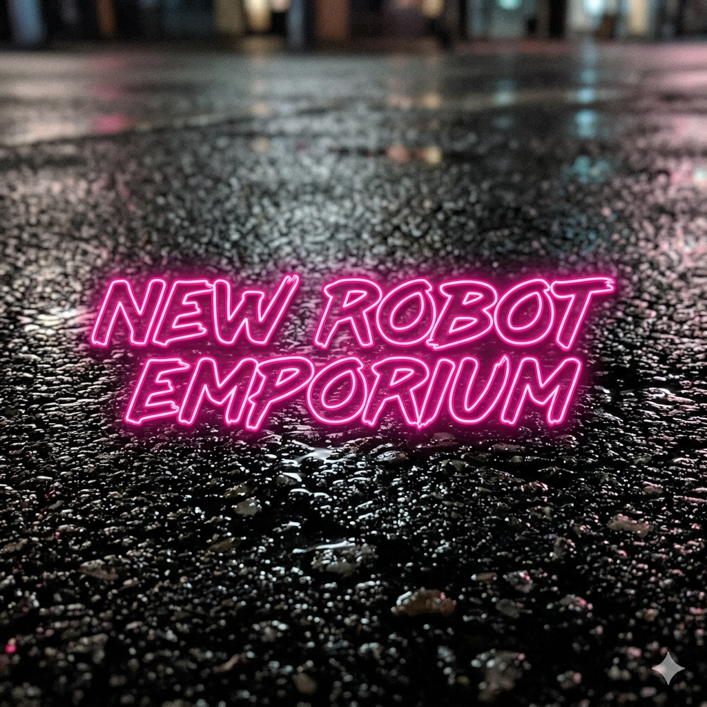 New Robot Emporium